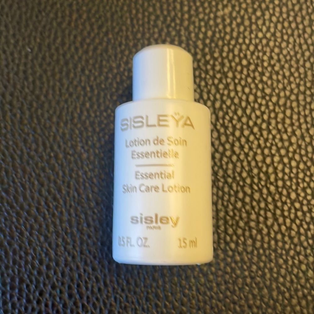 Sisley Paris promo Sisleya Essential Skin Care Lotion 15ml